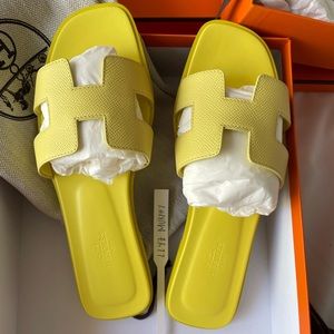 Brand new Oran sandals size 37